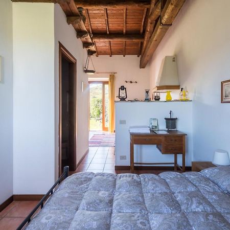 Il Castoro Di Martignano Villa Anguillara Sabazia Buitenkant foto