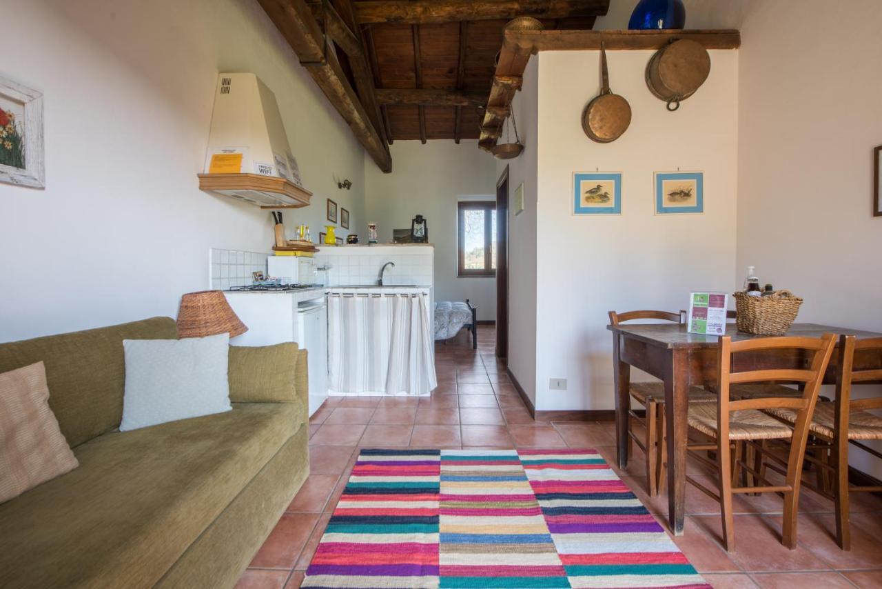 Il Castoro Di Martignano Villa Anguillara Sabazia Buitenkant foto
