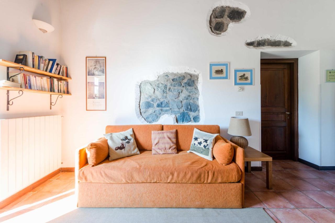 Il Castoro Di Martignano Villa Anguillara Sabazia Buitenkant foto