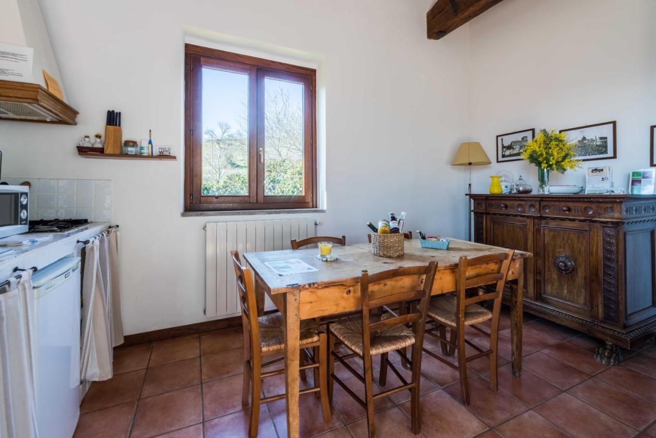 Il Castoro Di Martignano Villa Anguillara Sabazia Buitenkant foto
