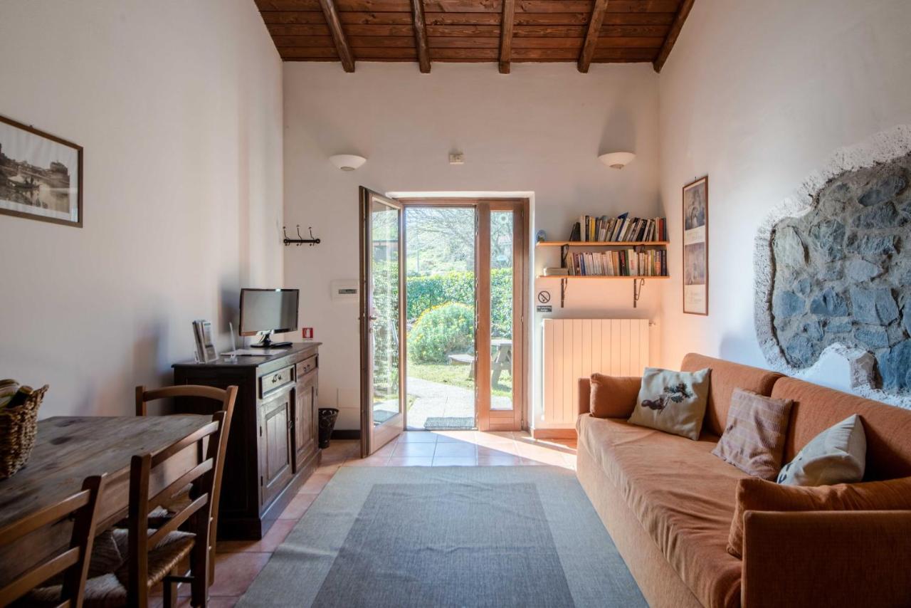 Il Castoro Di Martignano Villa Anguillara Sabazia Buitenkant foto