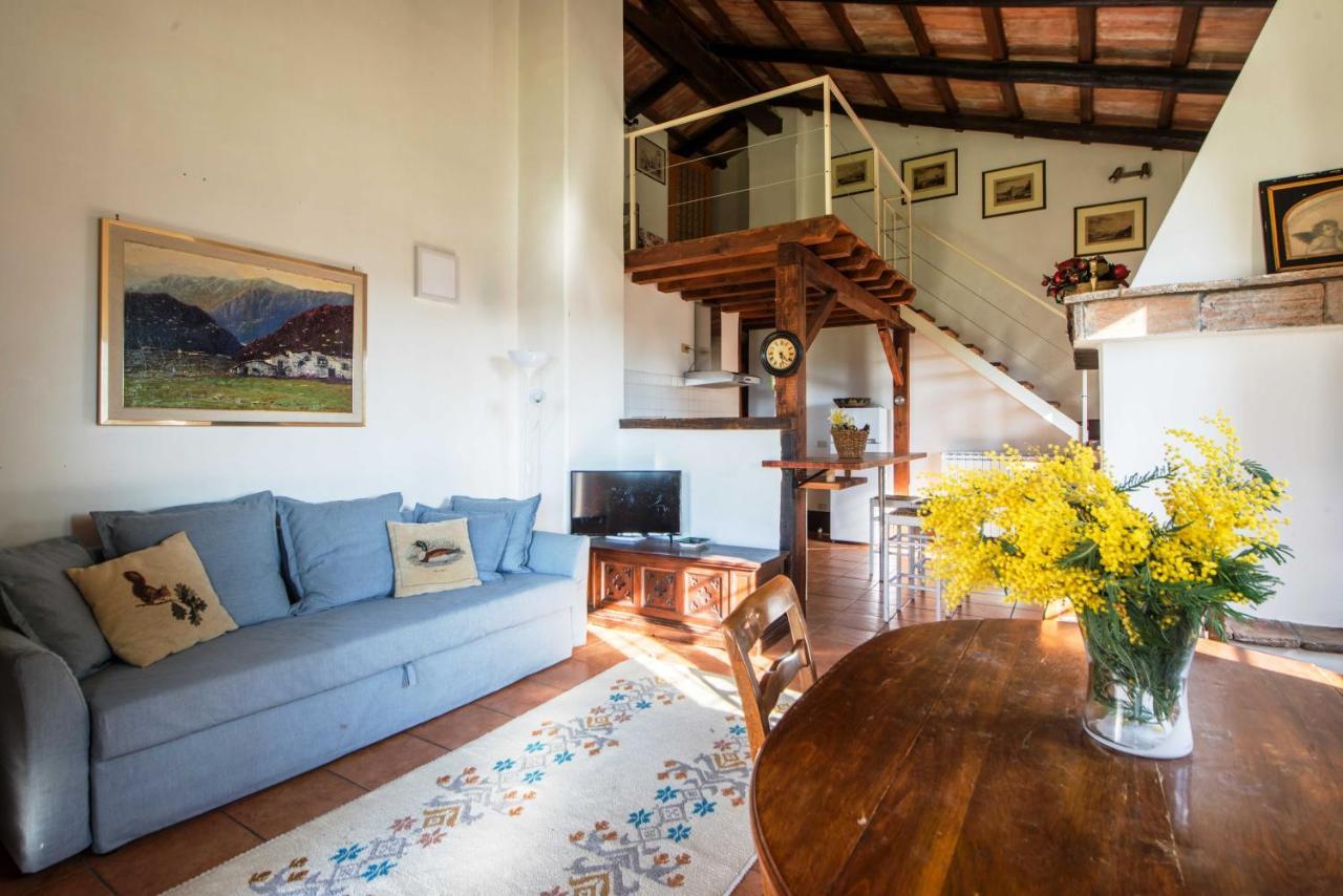 Il Castoro Di Martignano Villa Anguillara Sabazia Buitenkant foto