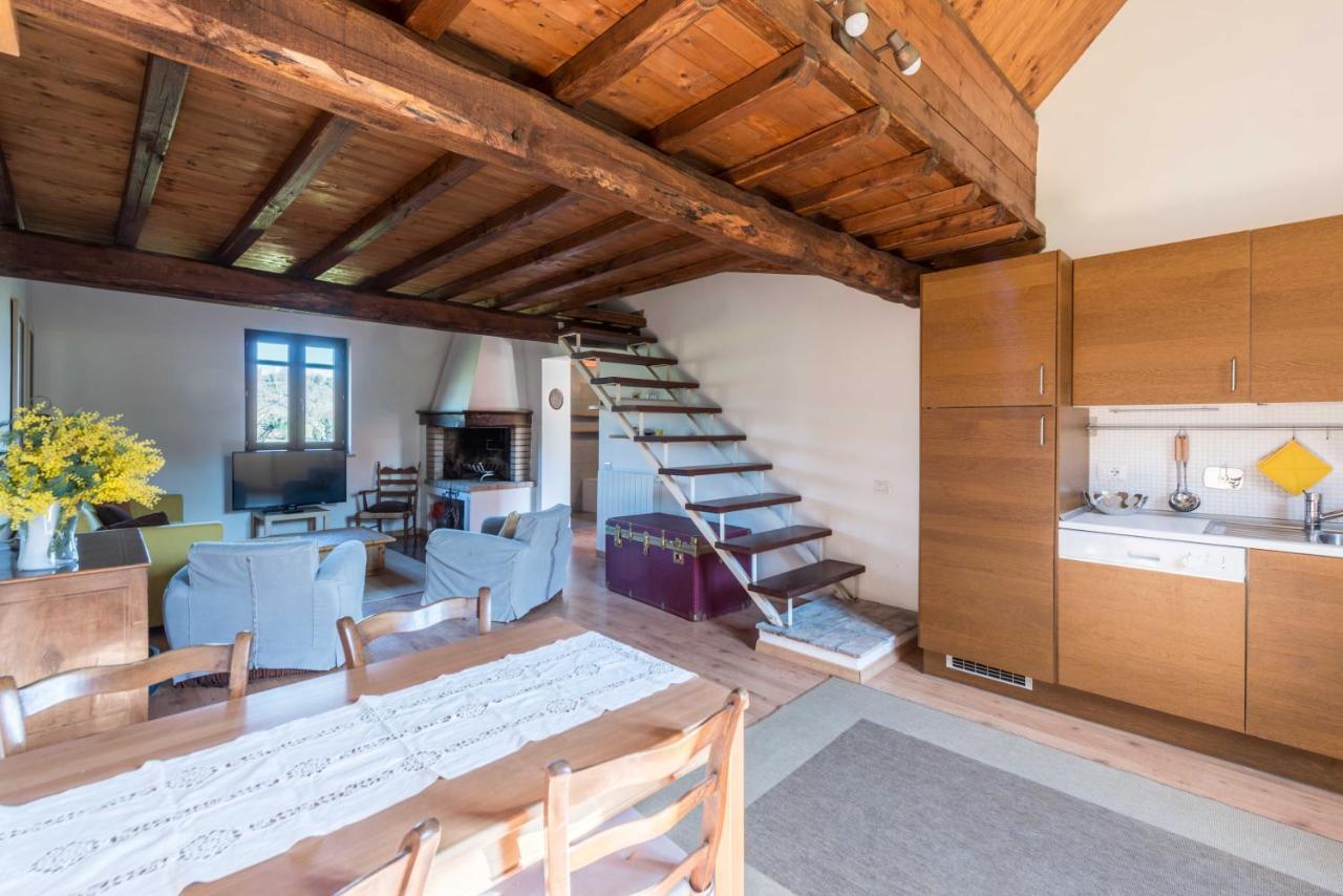 Il Castoro Di Martignano Villa Anguillara Sabazia Buitenkant foto