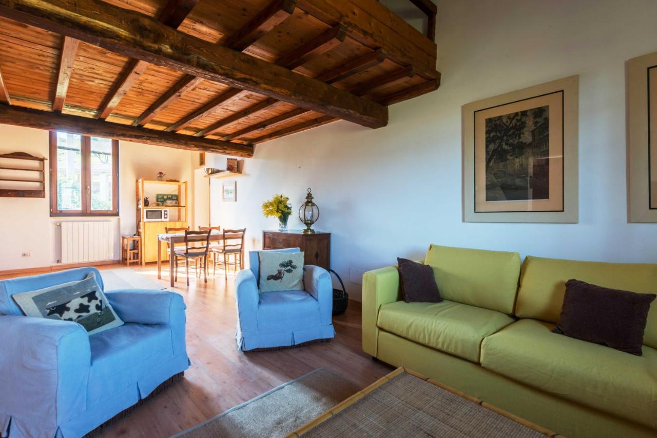 Il Castoro Di Martignano Villa Anguillara Sabazia Buitenkant foto