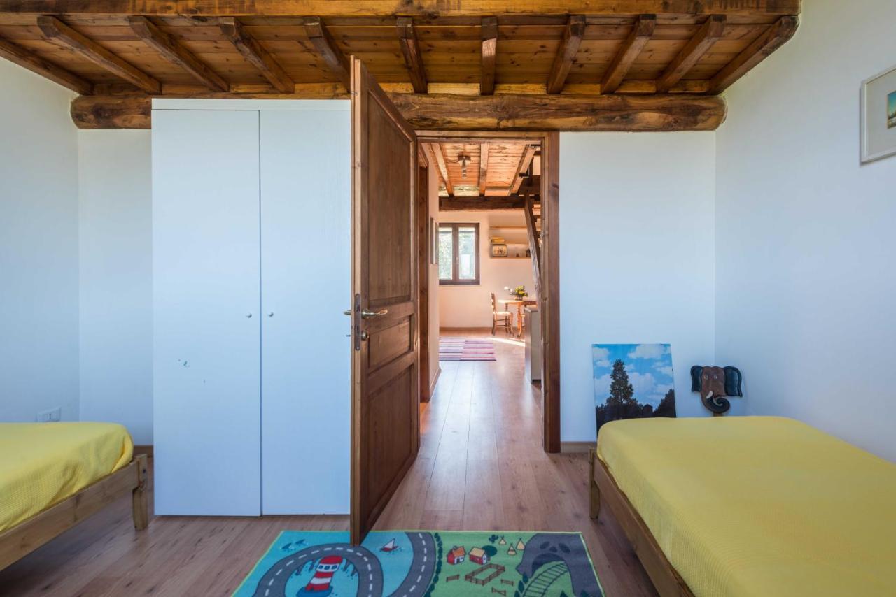Il Castoro Di Martignano Villa Anguillara Sabazia Buitenkant foto