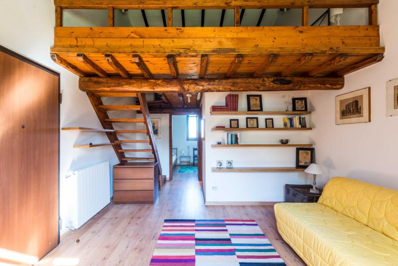 Il Castoro Di Martignano Villa Anguillara Sabazia Buitenkant foto