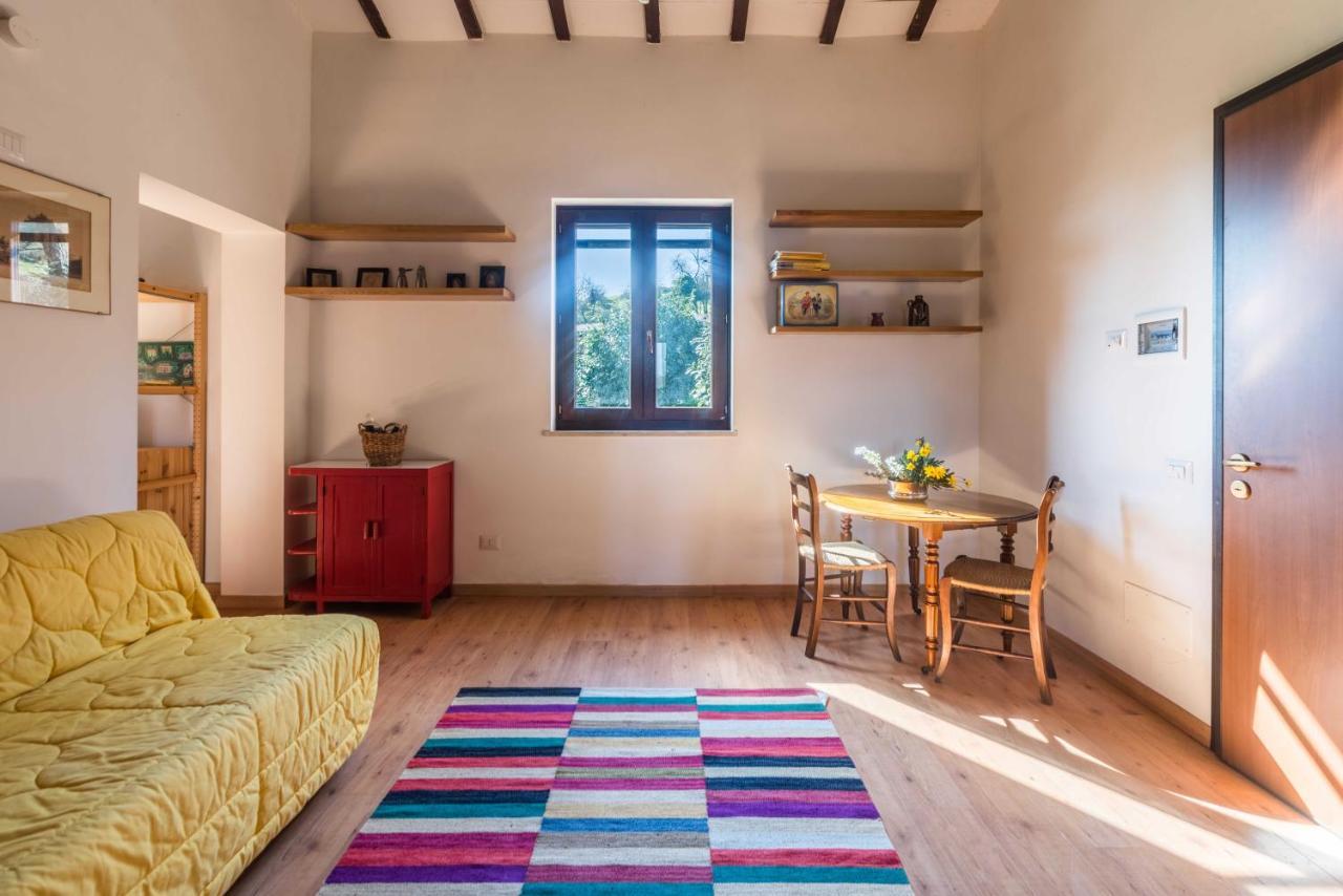 Il Castoro Di Martignano Villa Anguillara Sabazia Buitenkant foto